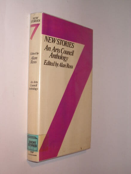 New Stories 7 An Arts Council Anthology Hutchinson 1982