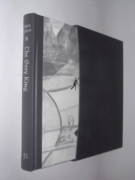 The Grey King Susan Cooper Folio Society 2012