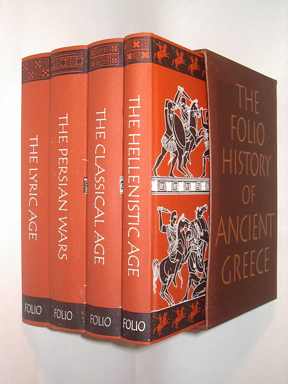 The Folio History of Ancient Greece Folio Society 2002 - 26526