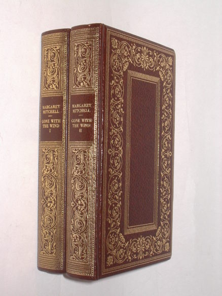 Gone With The Wind Margaret Mitchell Heron Books [1970]