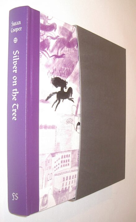 Silver On The Tree Susan Cooper Folio Society 2012