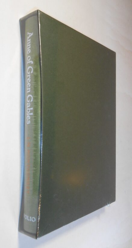 Anne of Green Gables L M Montgomery Folio Society 2004