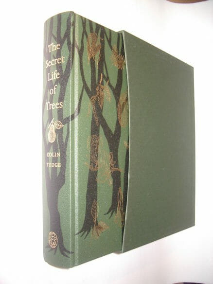 the secret life of trees book the secret life of trees book