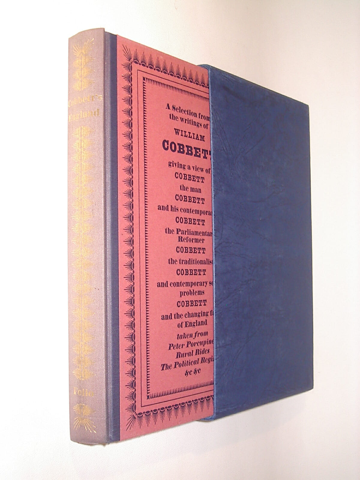 From Dover To The Wen by William Cobbett From Dover To The Wen by William Cobbett
