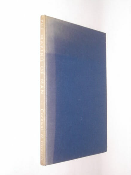 The Making Of Man Cornwall Readers Union 1962