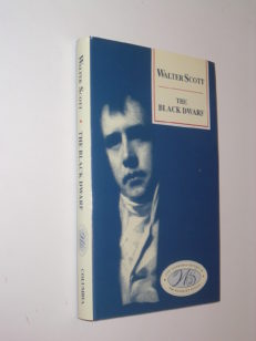 The Black Dwarf Walter Scott Edinburgh Edition Columbia 1993