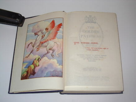 The Golden Pathway To A Treasury Of Knowledge 8 Volumes IUS ca1934 - Image 2