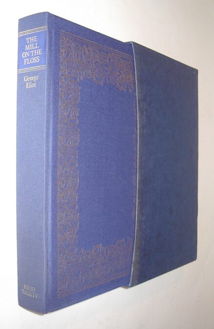 The Mill on the Floss George Eliot Folio Society 1986