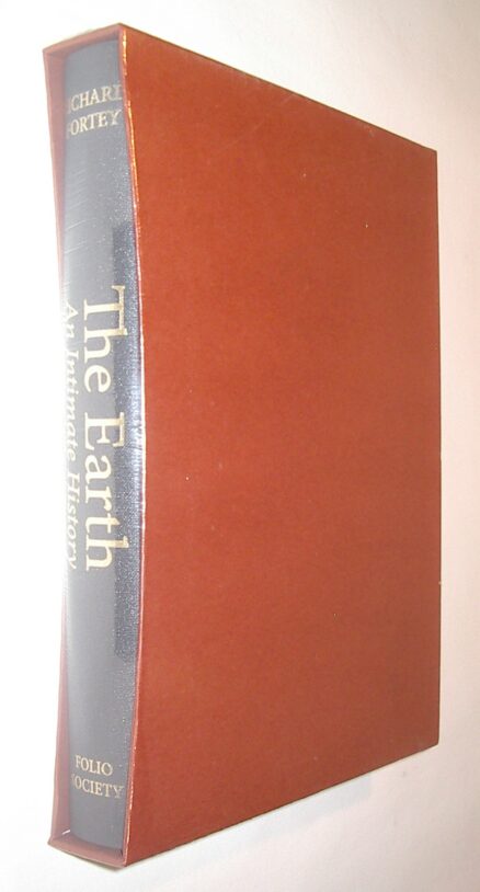 The Earth An Intimate History Richard Fortey Brand New Folio Society 2011