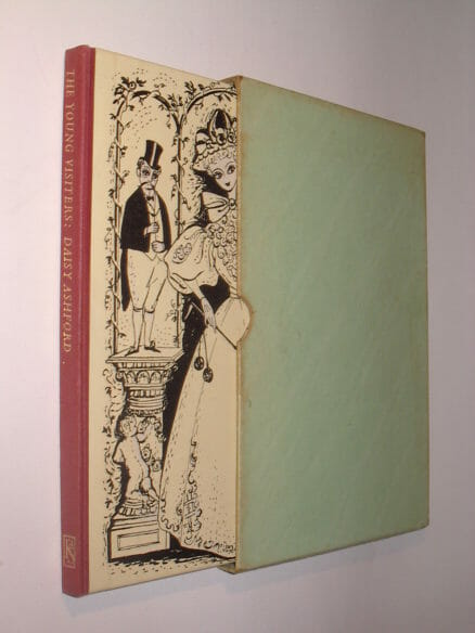 The Young Visiters Daisy Ashford Folio Society 1956