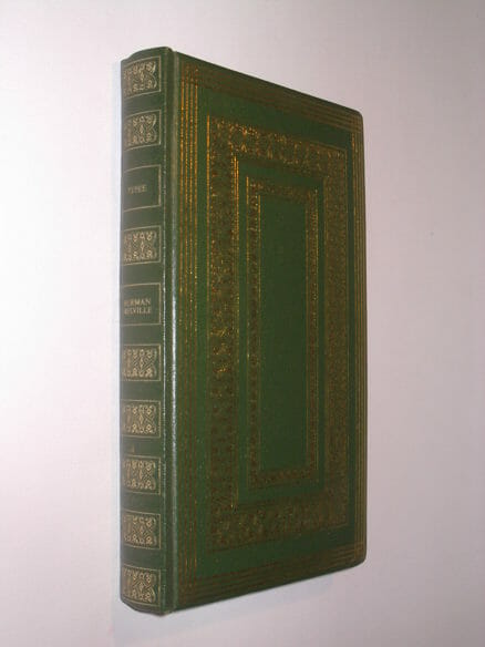 Typee Herman Melville Heron Books 1968