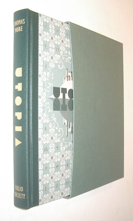 Utopia Thomas More Folio Society 2011
