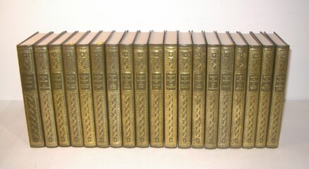 Daphne du Maurier Collection Complete 19 Volumes Heron Books c1972