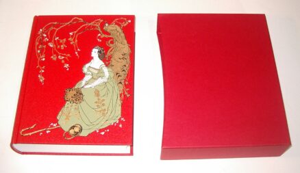 The Red Fairy Book Andrew Lang Folio Society 2010 - Image 2