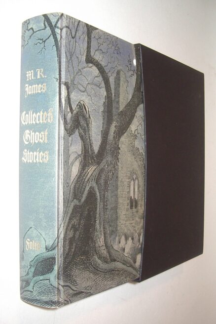 The Collected Ghost Stories M R James Folio Society 2007