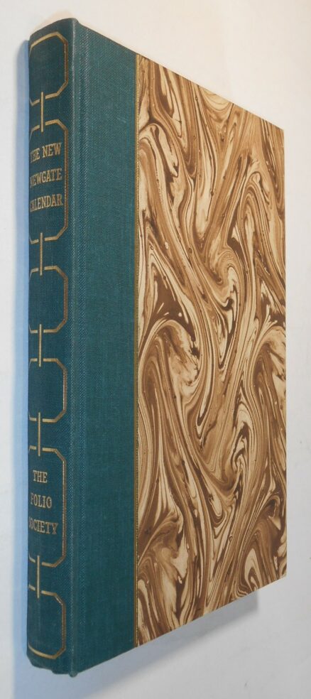 The New Newgate Calendar Folio Society 1960