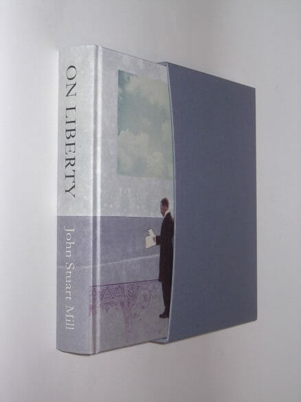 On Liberty John Stuart Mill Folio Society 2008