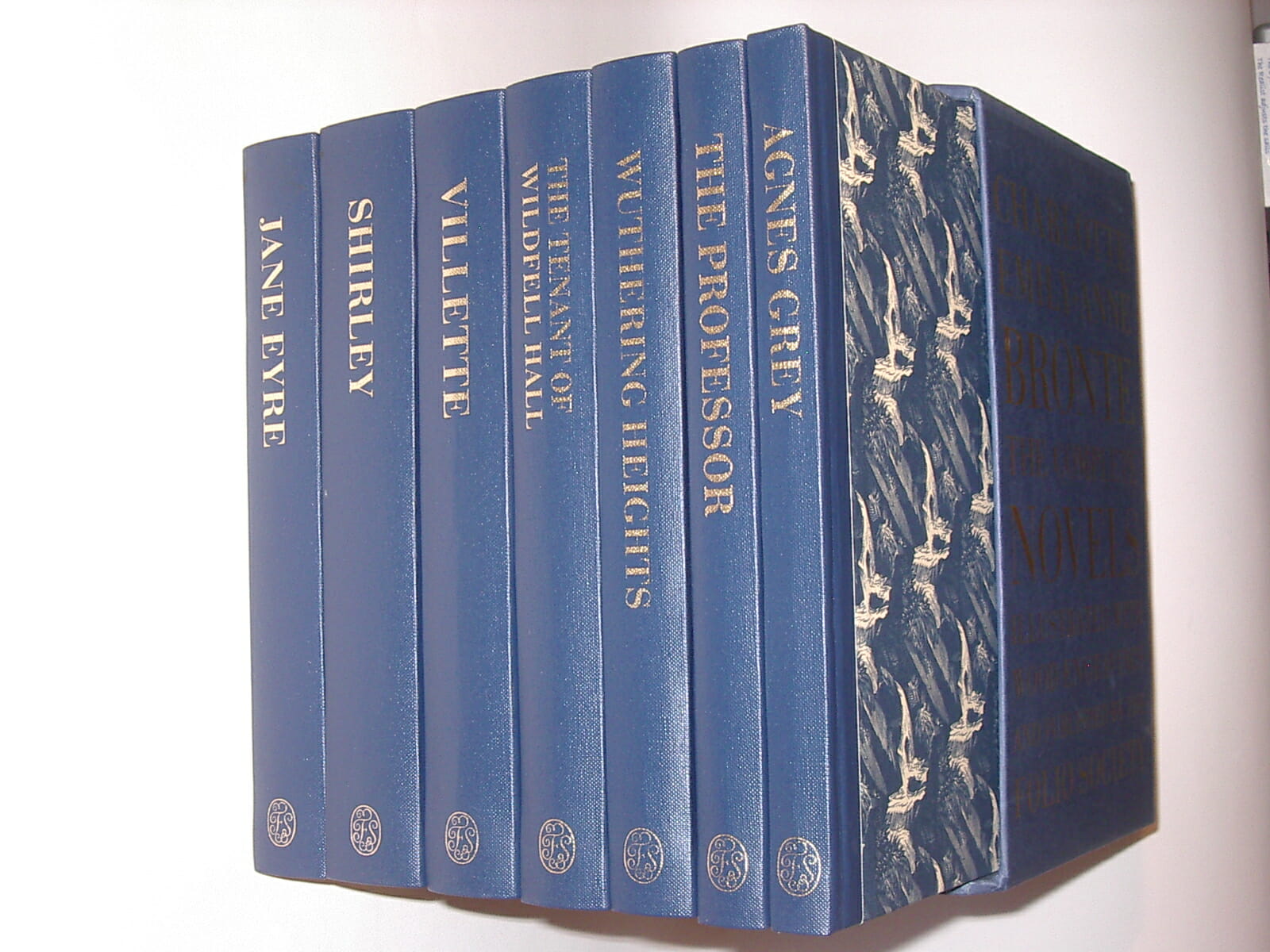 Charlotte and Emily Bronte Complete Novels main image 0