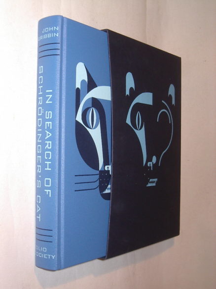 In Search of Schrodinger’s Cat John Gribbin Folio Society 2012