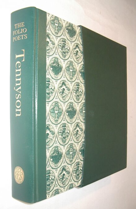 Alfred Lord Tennyson Selected Poems Folio Poets Folio Society 2006
