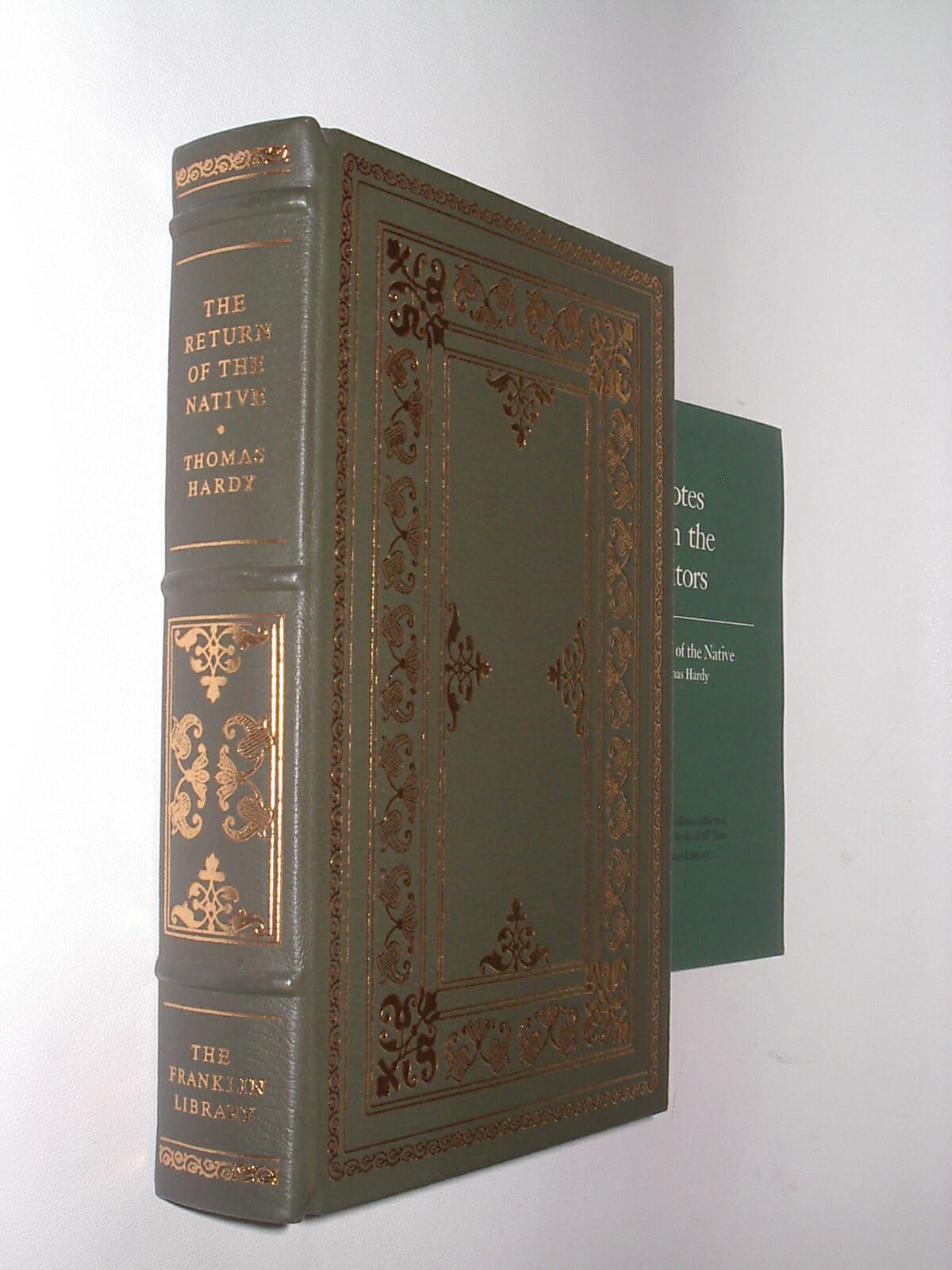 The Return of the Native by Thomas Hardy The Return of the Native by Thomas Hardy