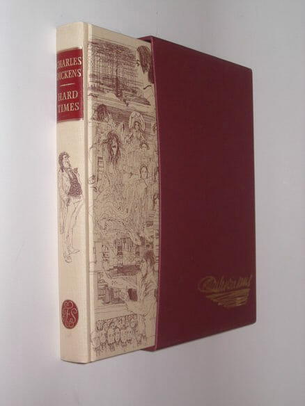 Hard Times Charles Dickens Folio Society 1994