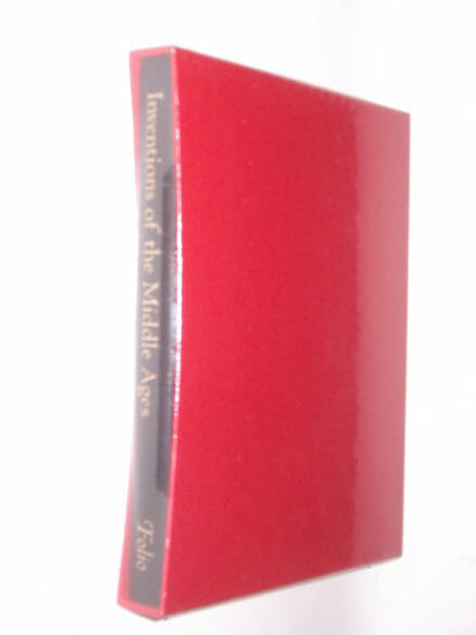 Inventions of the Middle Ages Chiara Frugoni New Folio Society [2007]