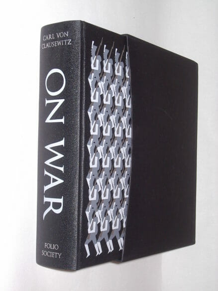 On War Carl Von Clausewitz Folio Society 2011