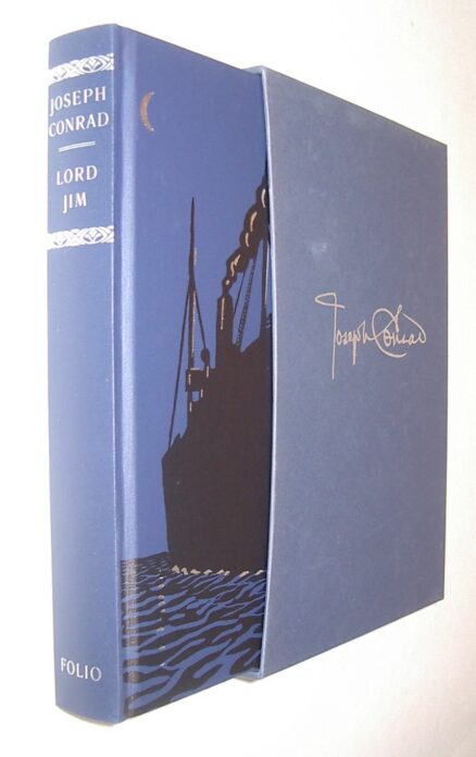 Lord Jim Joseph Conrad Folio Society 1996