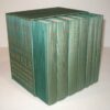 Charlotte Emily & Anne Bronte The Complete Novels Folio Society 1991