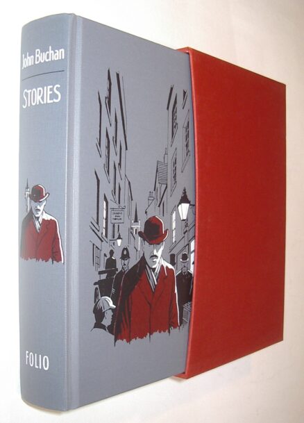 The Adventures of Richard Hannay and Short Stories John Buchan Folio Society 2003 - Image 2