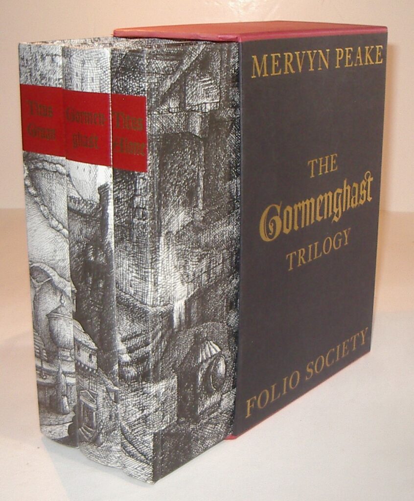 Gormenghast. La Trilogia - Mervyn Peake - Editore - Foto 3
