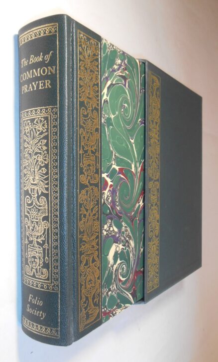 The Book Of Common Prayer 1853 Folio Society 2007