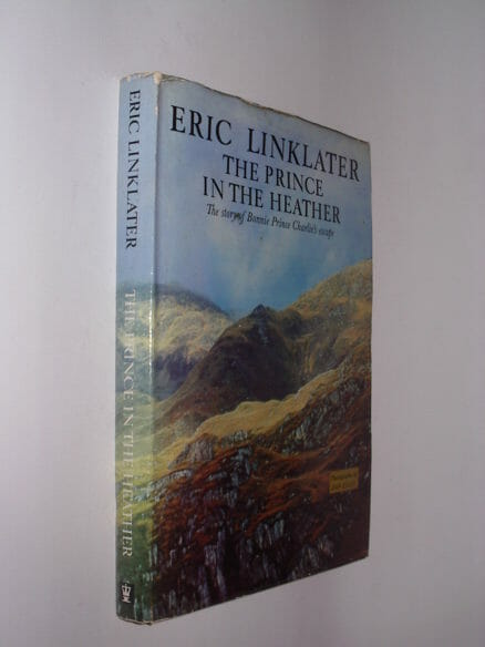 The Prince In The Heather Eric Linklater Hodder & Stoughton 1966