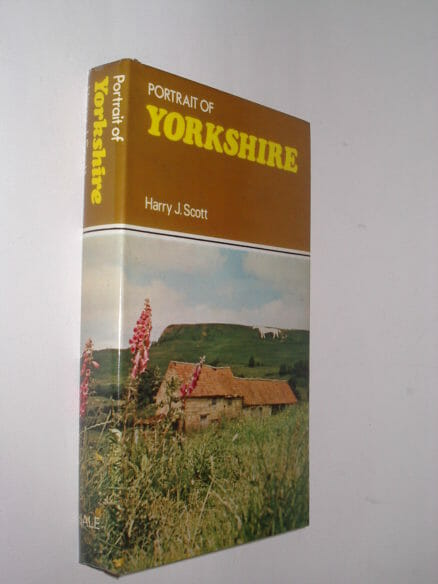 Portrait of Yorkshire Harry J Scott Robert Hale 1973