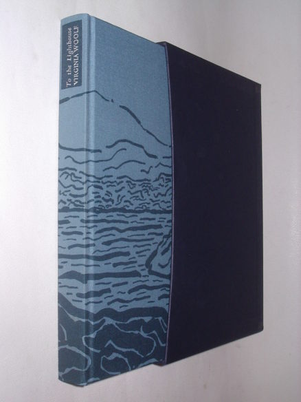 To The Lighthouse Virginia Woolf Folio Society 1990