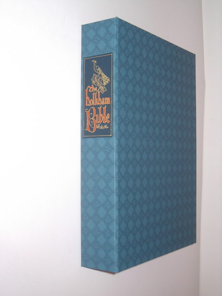 The Holkham Bible Folio Society Limited Edition 2007