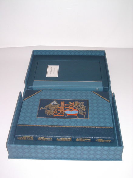 The Holkham Bible Folio Society Limited Edition 2007 - Image 2
