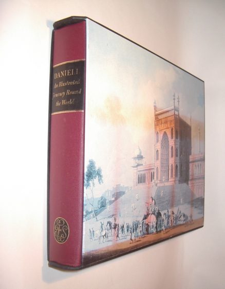 An Illustrated Journey Round The World Daniell Folio Society 2007