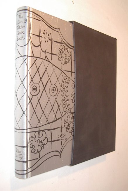 The Alice B Toklas Cookbook Folio Society 1993