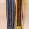 Kidnapped & Catriona Robert Louis Stevenson Folio Society 1988