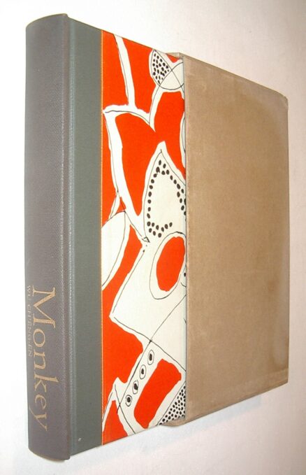 Monkey Wu Ch’Eng-En Folio Society 1968