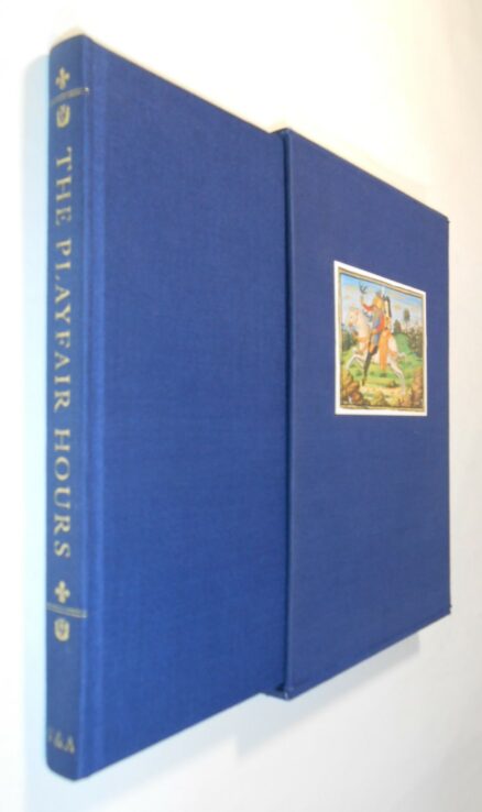 The Playfair Hours Rowan Watson Victoria & Albert Museum 1984