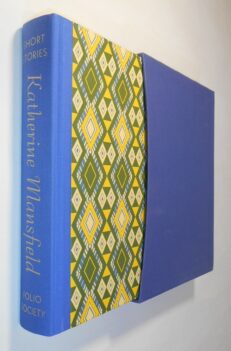 Katherine Mansfield Short Stories Folio Society 2000