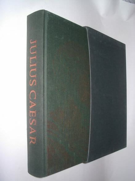 Julius Caesar Christian Meier Folio Society 1998