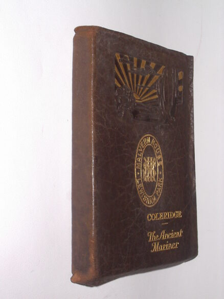 Golden Hours With Coleridge Hyperion Books Collins 1925