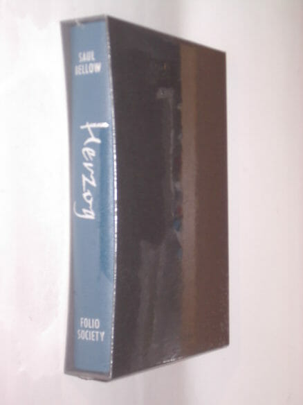 Herzog Saul Bellow Brand New Folio Society 2012