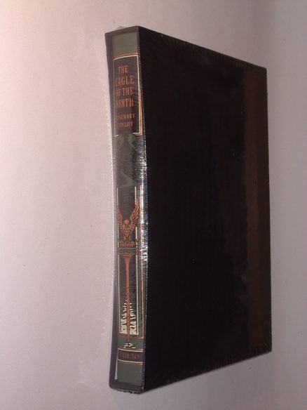 The Eagle Of The Ninth Rosemary Sutcliff Brand New Folio Society [2005]
