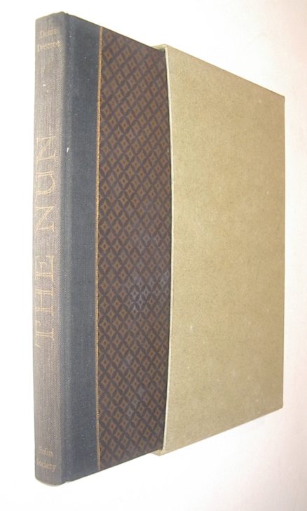 The Nun Denis Diderot Folio Society 1972
