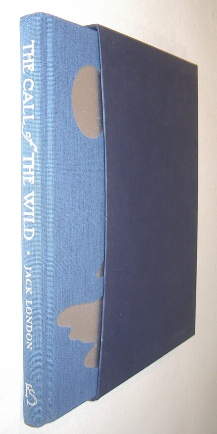 The Call of the Wild Jack London Folio Society 2011